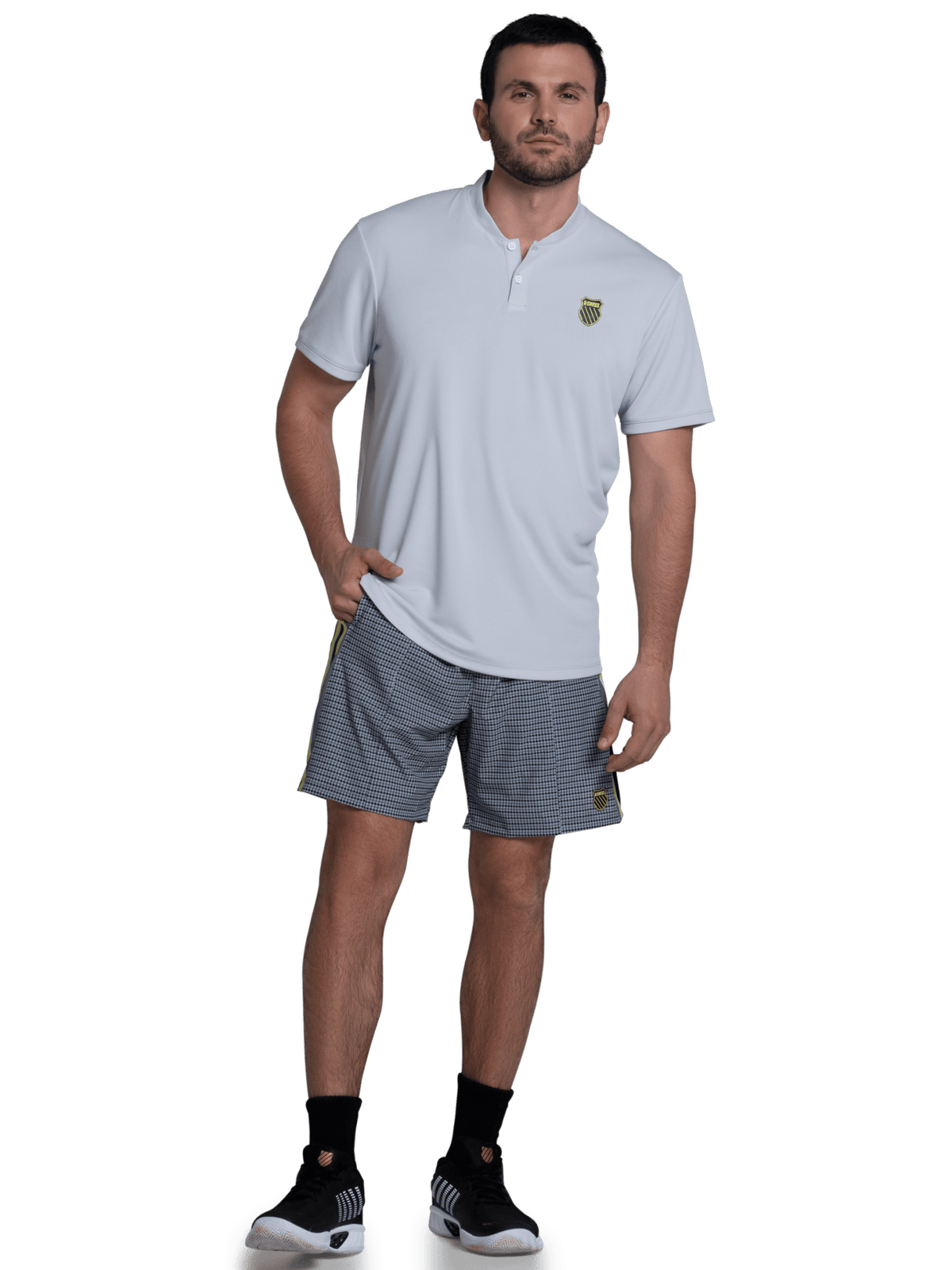 STRIKER SHORT - 7" | K-Swiss