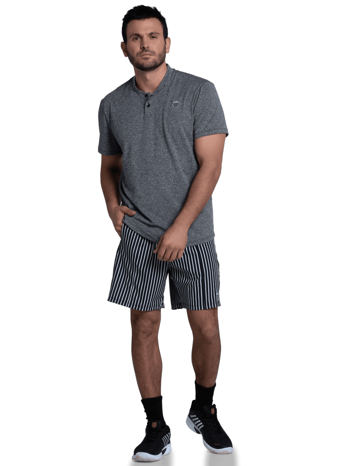 SIDELINE SHORT 7" | K-Swiss