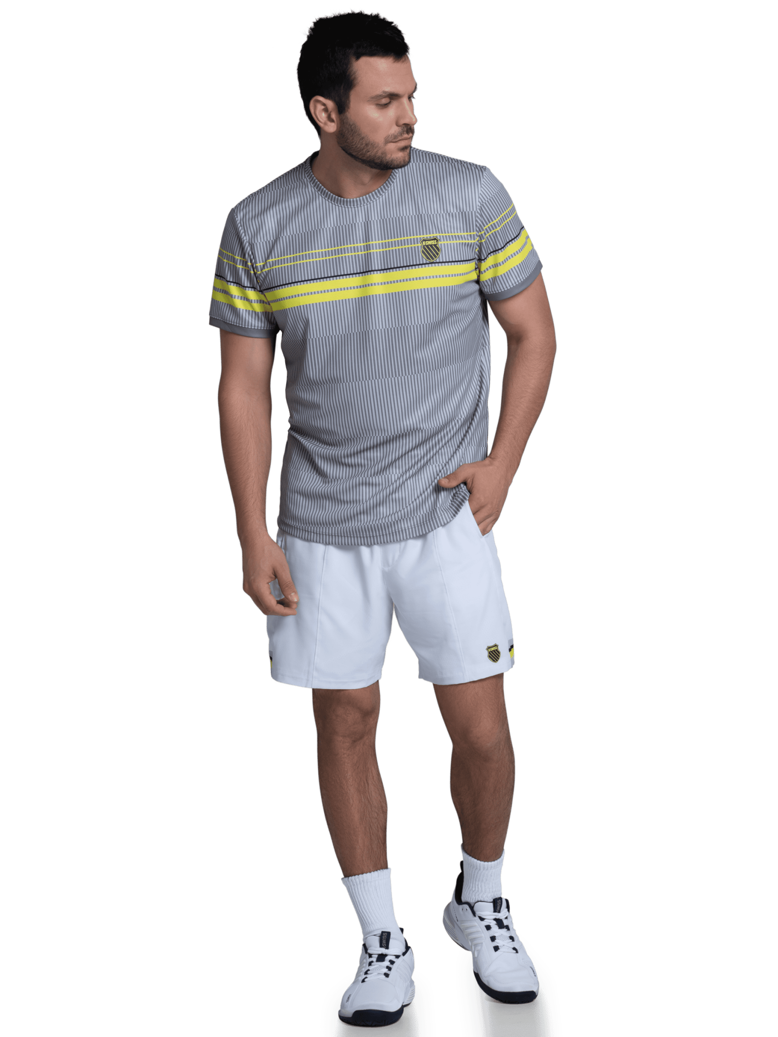 COUNTER SHORT - 7" | K-Swiss