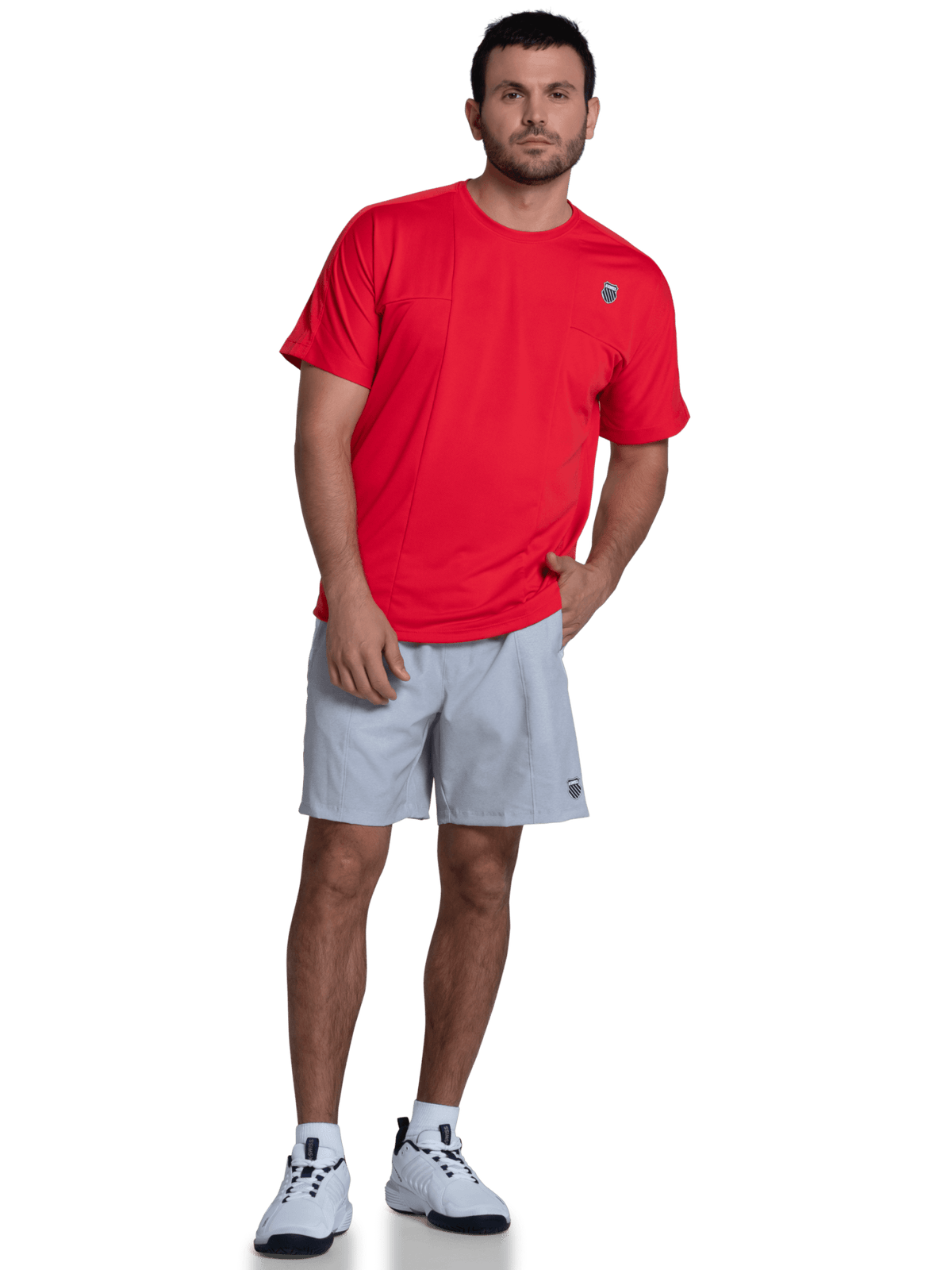 BASELINE SHORT 7" | K-Swiss