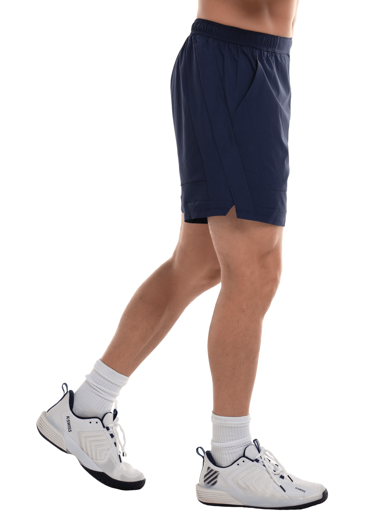 RIP STOP SHORT-7" | K-Swiss