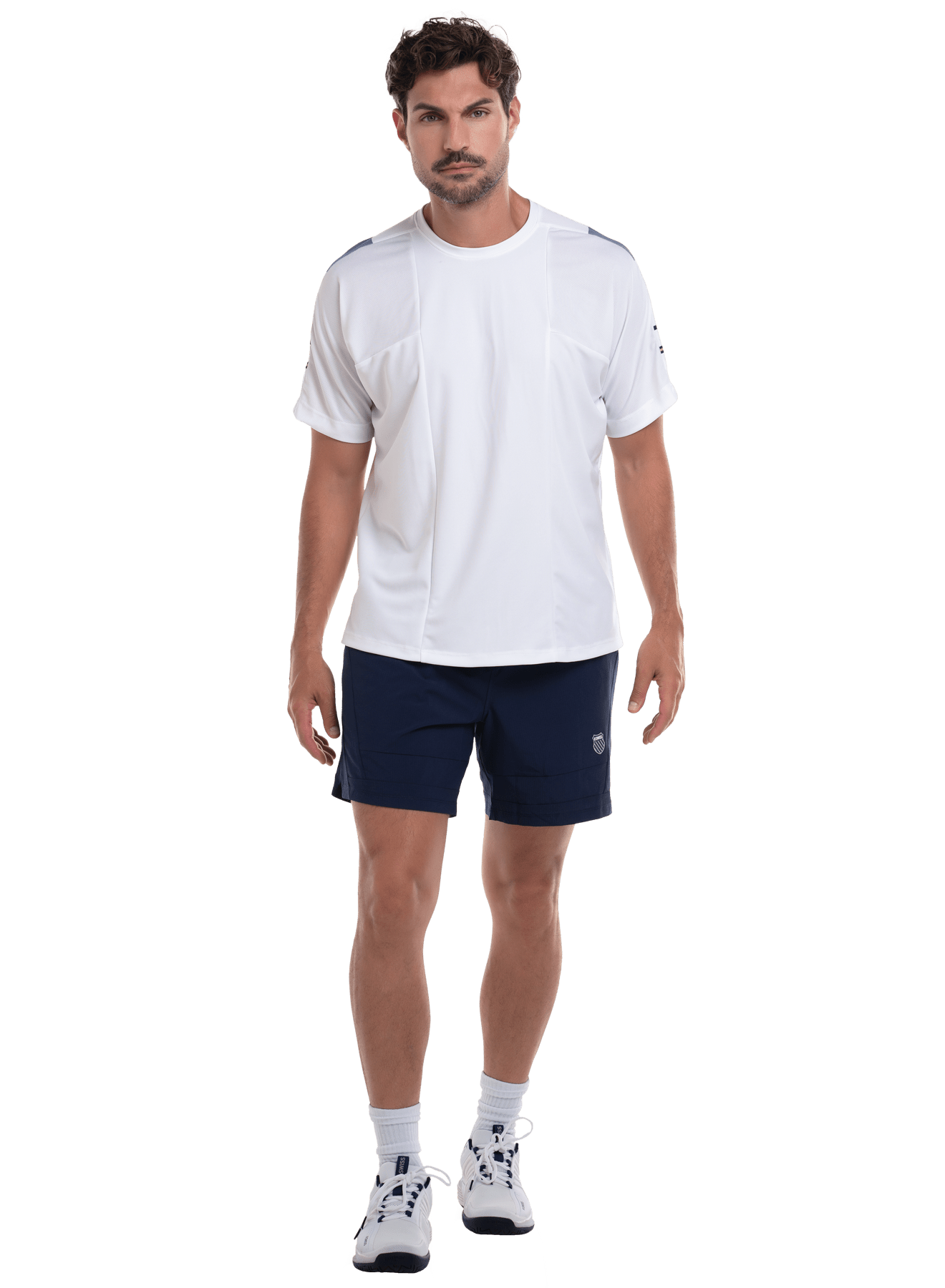 RIP STOP SHORT-7" | K-Swiss