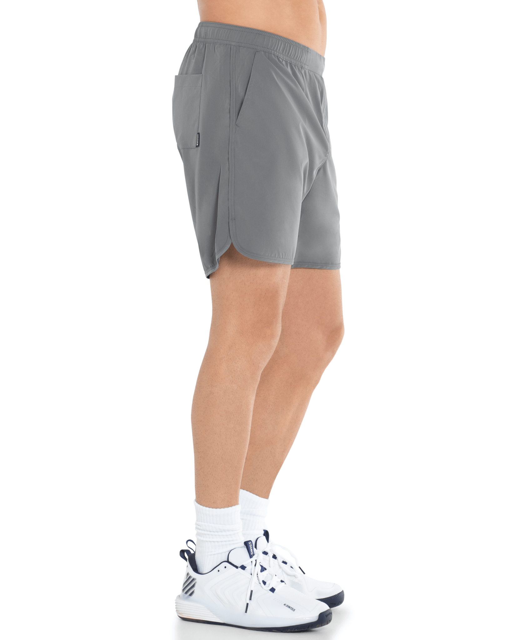 PLAYER SHORT-7" | K-Swiss