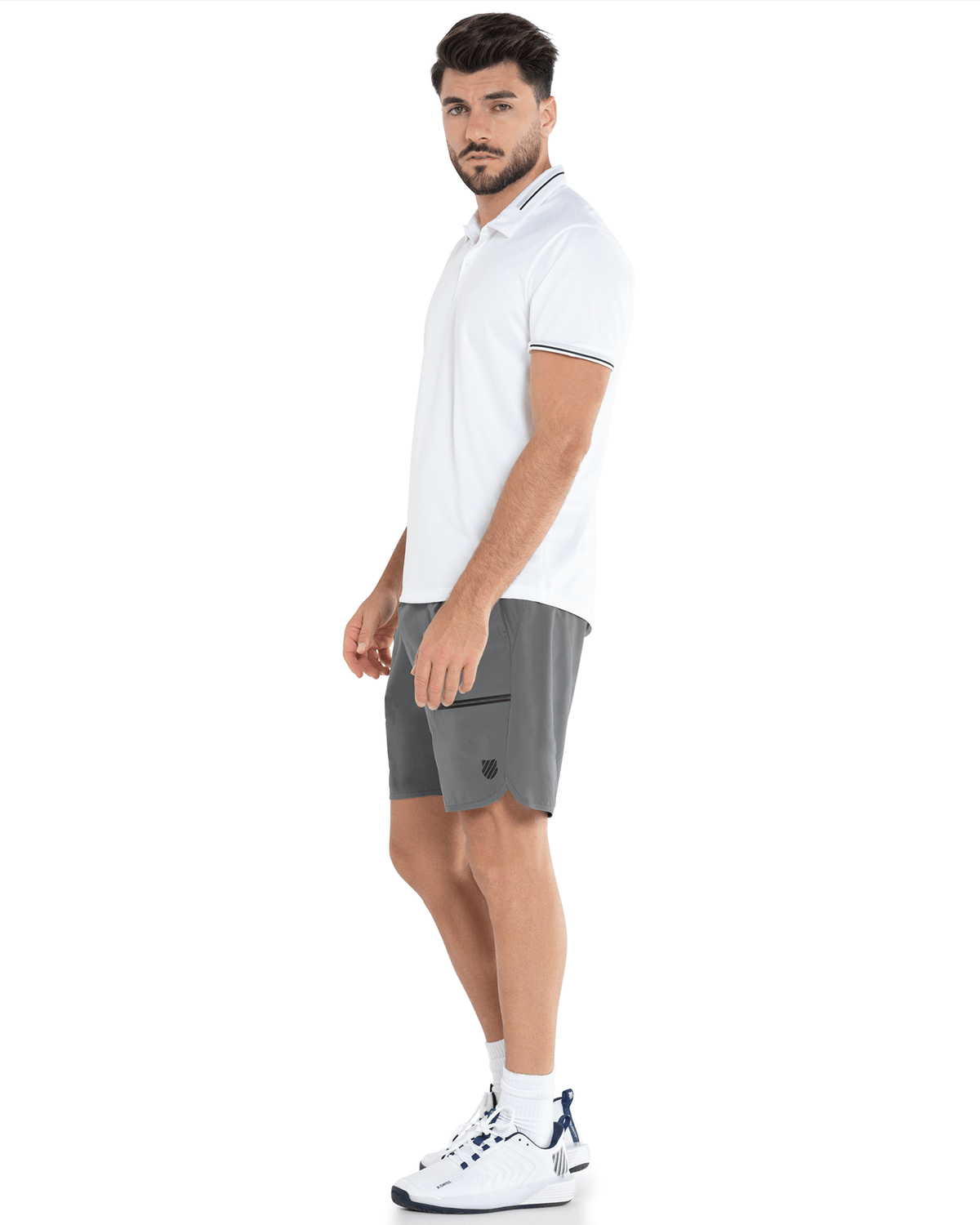 PLAYER SHORT-7" | K-Swiss