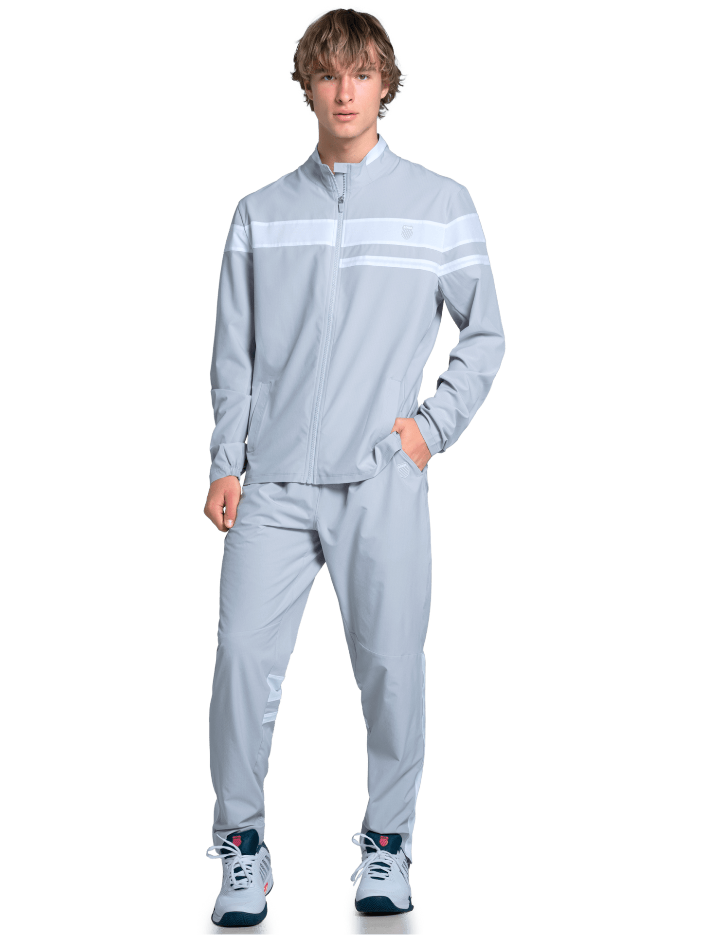 RIPSTOP JACKET | K-Swiss