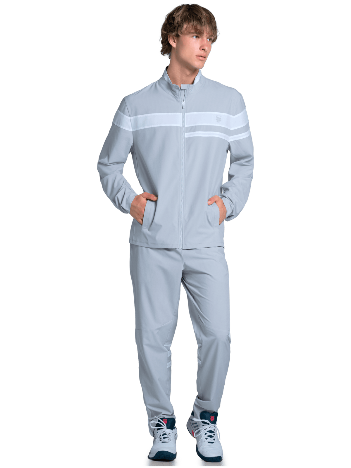 RIPSTOP JACKET | K-Swiss