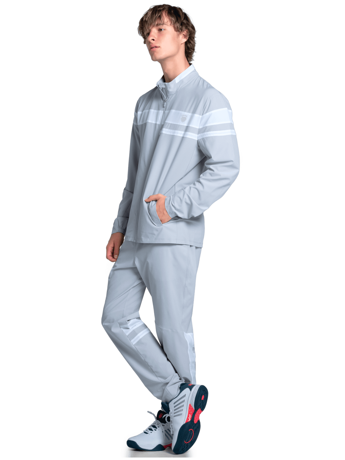 RIPSTOP JACKET | K-Swiss