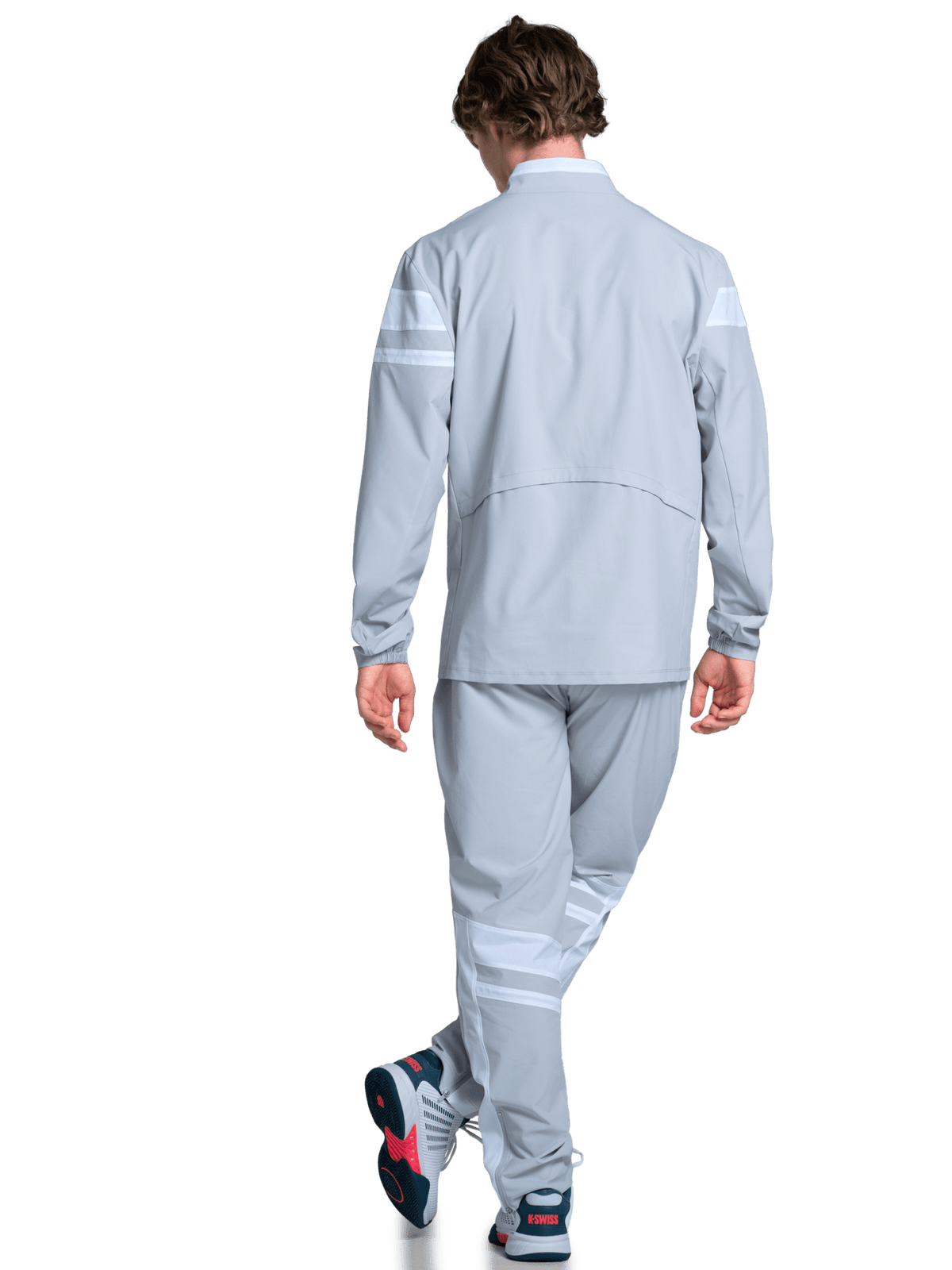 RIPSTOP JACKET | K-Swiss