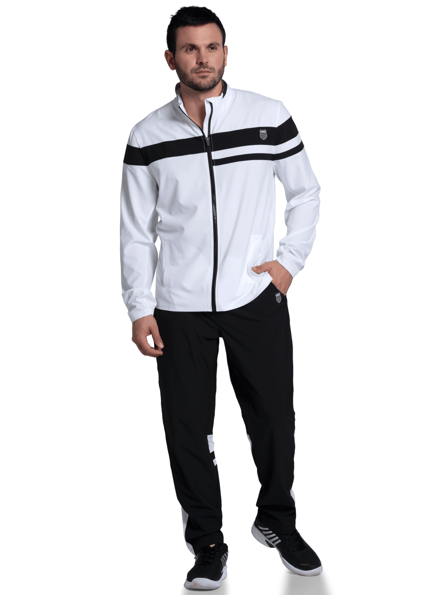 RIPSTOP JACKET | K-Swiss