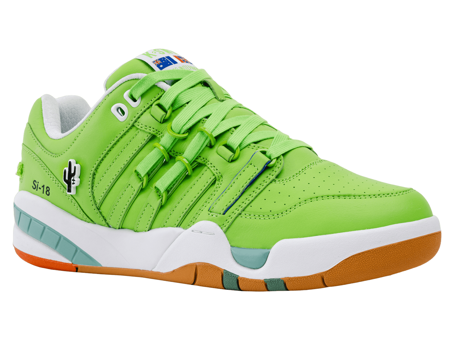 SI-18 INTERNATIONAL C X MANOR | K-Swiss