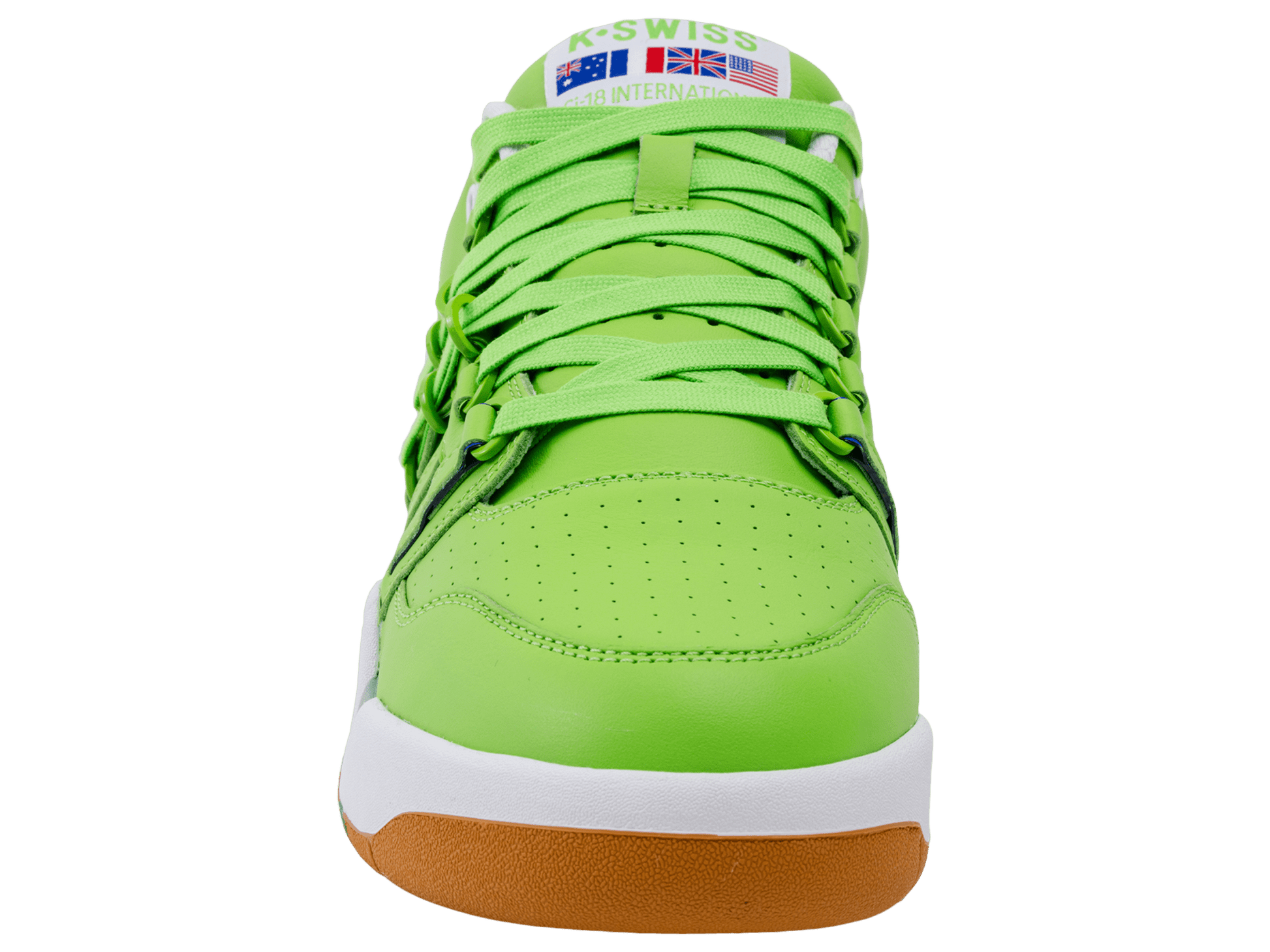 SI-18 INTERNATIONAL C X MANOR | K-Swiss