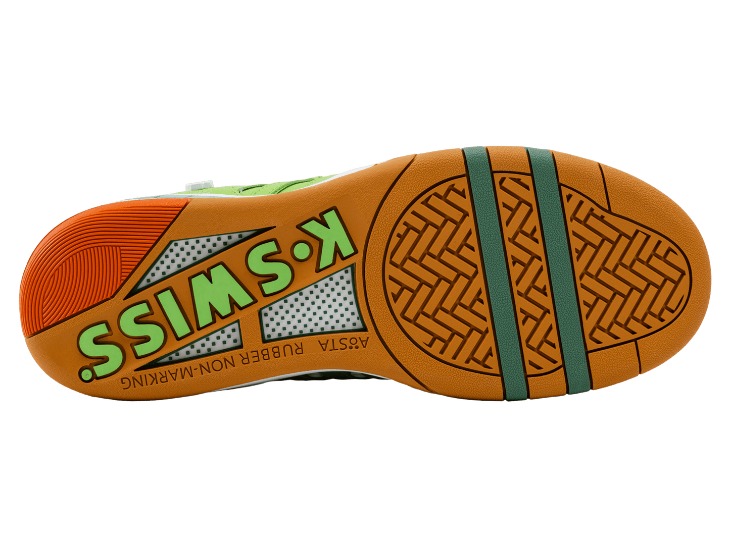 SI-18 INTERNATIONAL C X MANOR | K-Swiss