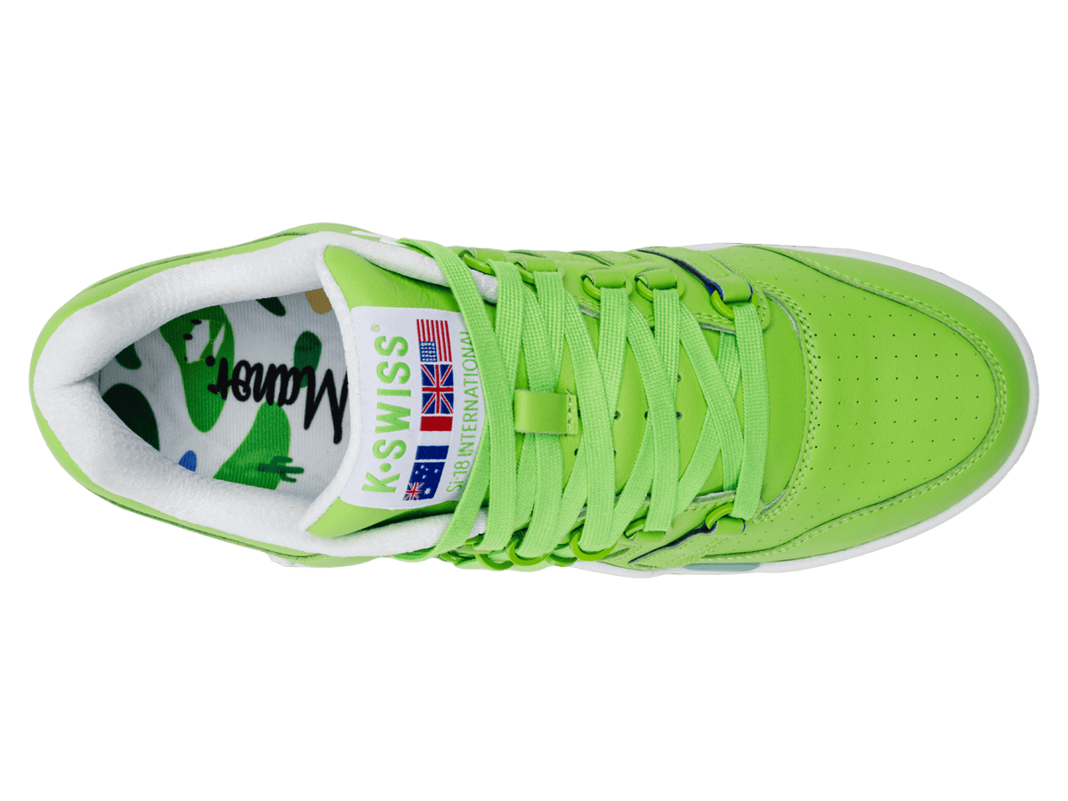SI-18 INTERNATIONAL C X MANOR | K-Swiss