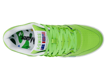 SI-18 INTERNATIONAL C X MANOR | K-Swiss