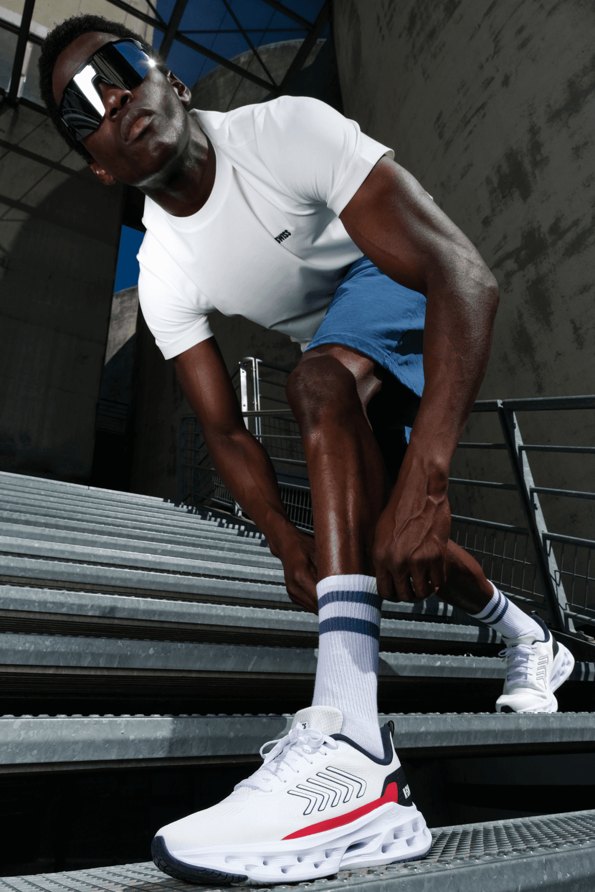 MELROSE TUBES LITE | K-Swiss