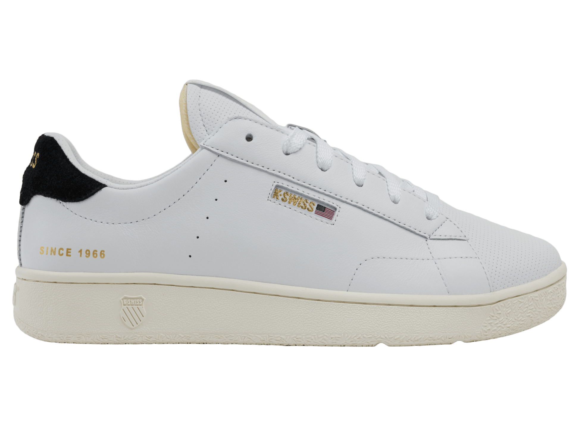 KSRC SLAMM KLUB | K-Swiss
