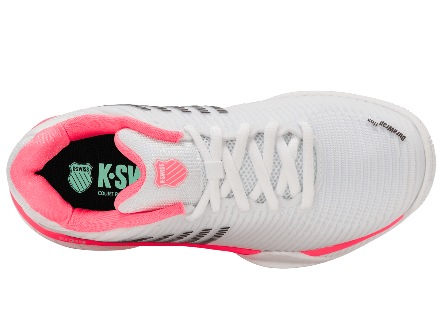 HYPERCOURT EXPRESS 2-WIDE | K-Swiss