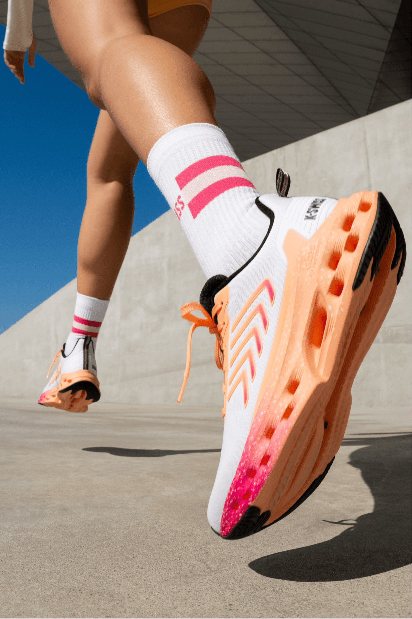 MELROSE TUBES LITE | K-Swiss