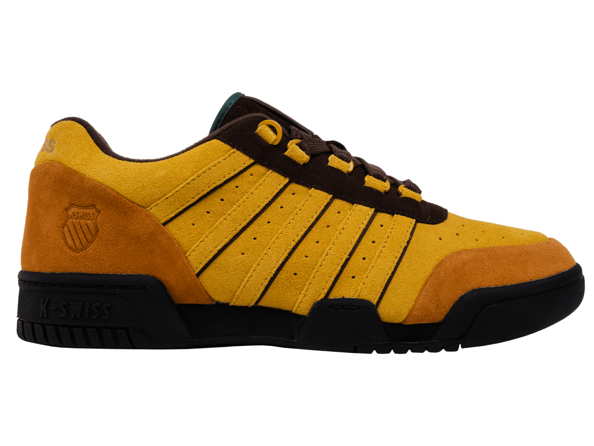 KSRC GSTAAD | K-Swiss