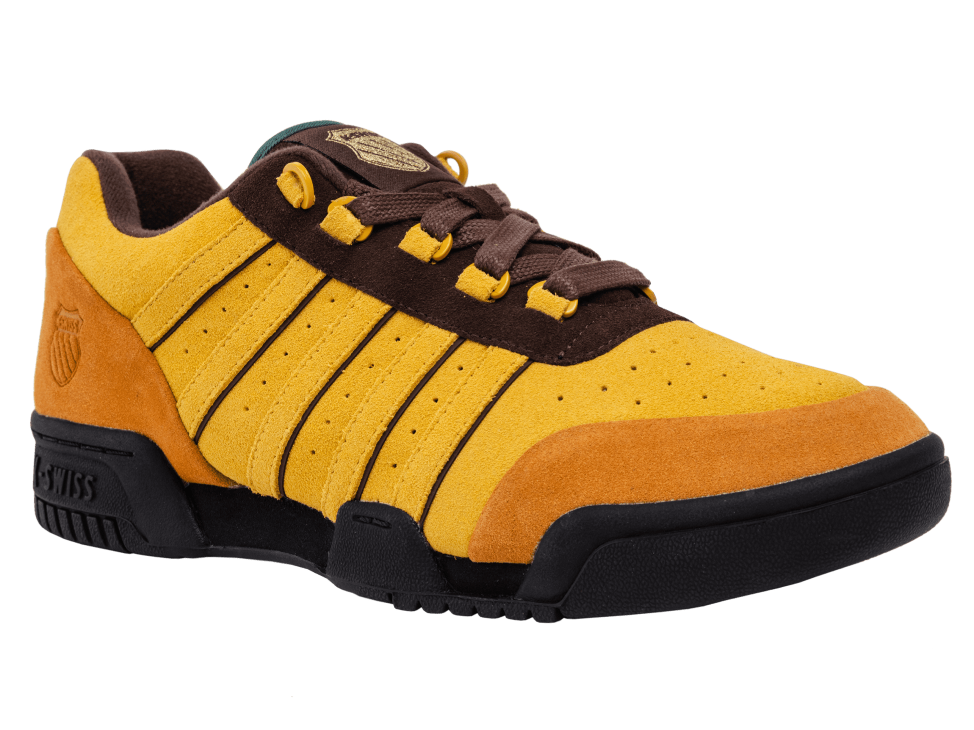 KSRC GSTAAD | K-Swiss