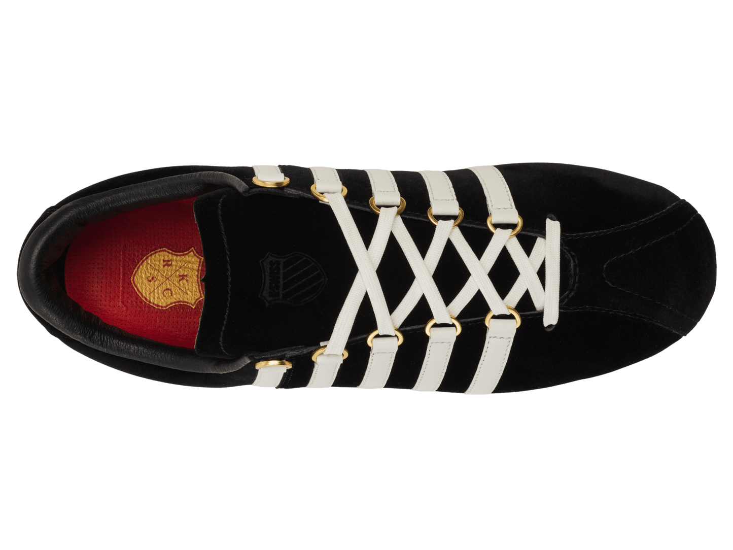 KSRC BEFORE THE CLASSIC | K-Swiss