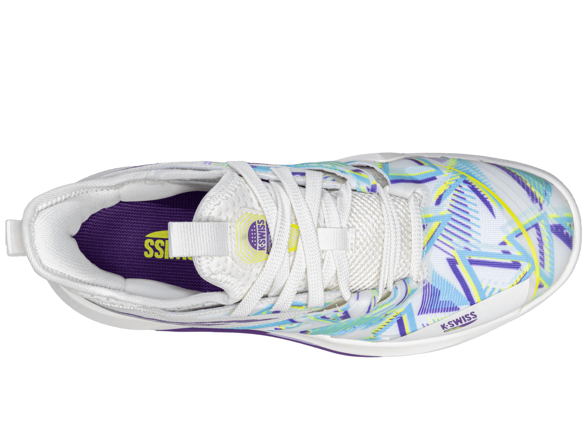 SPEEDTRAC PADEL | K-Swiss
