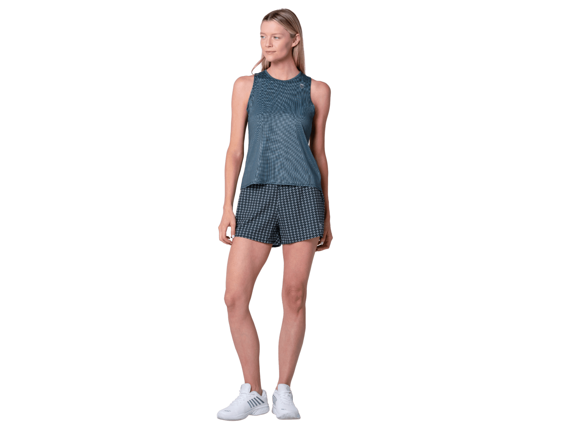 CROSS BACK TANK | K-Swiss