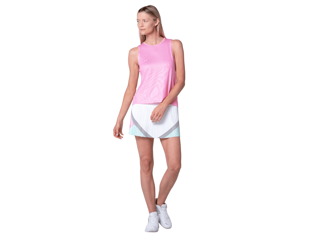 CROSS BACK TANK | K-Swiss