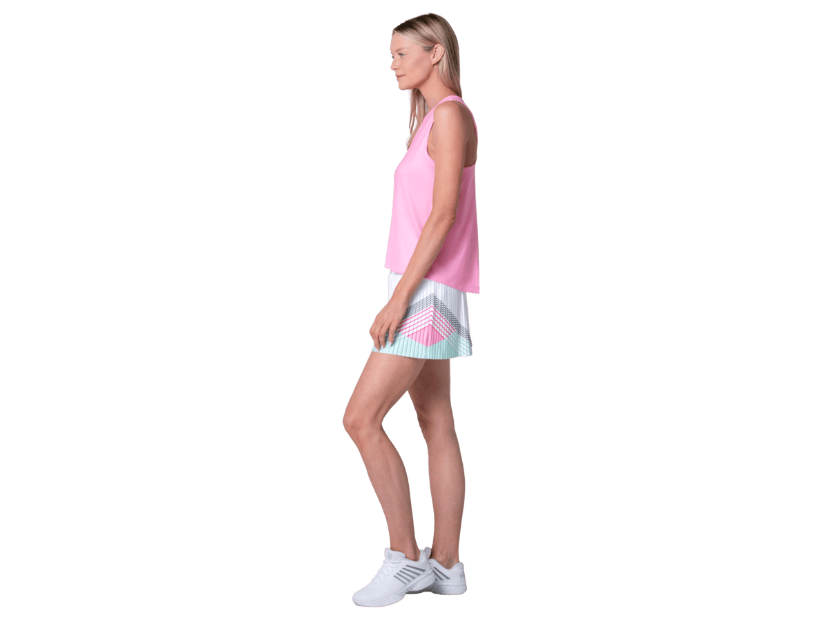 CROSS BACK TANK | K-Swiss