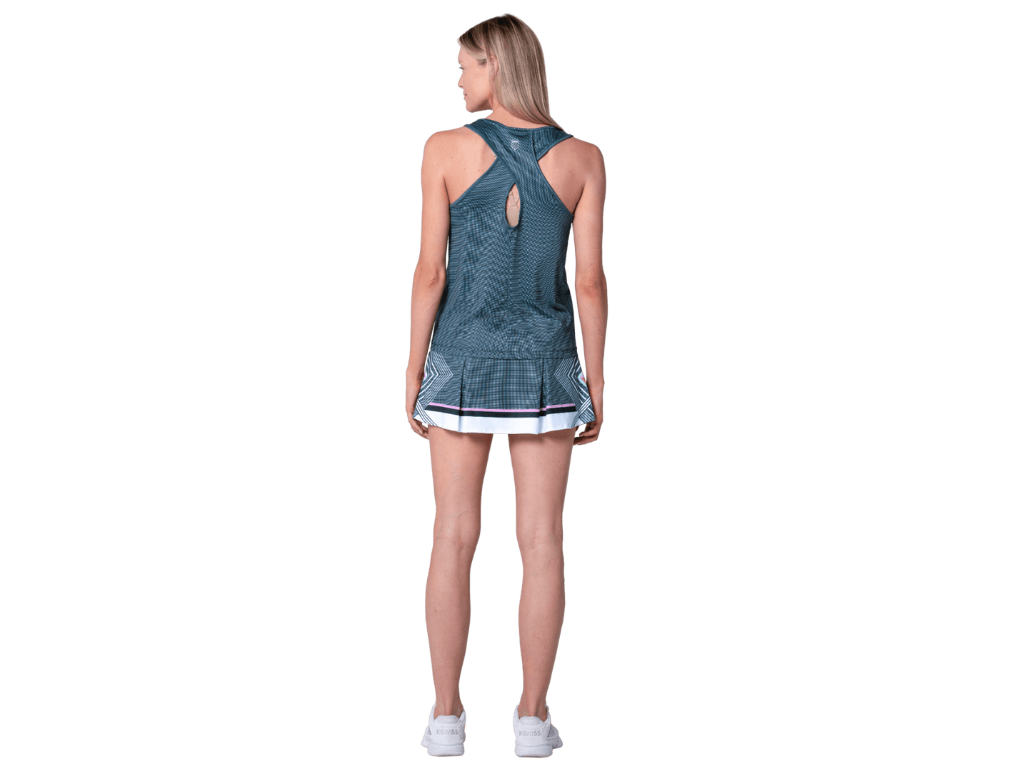 KEYHOLE TANK | K-Swiss