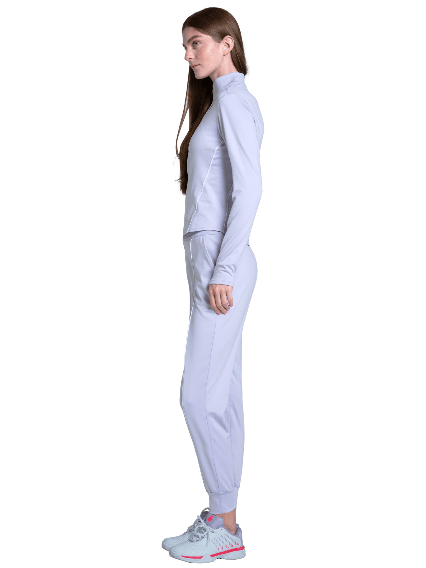 EDGE 1/4 ZIP L/S | K-Swiss