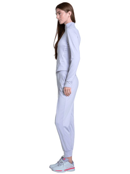 EDGE 1/4 ZIP L/S | K-Swiss