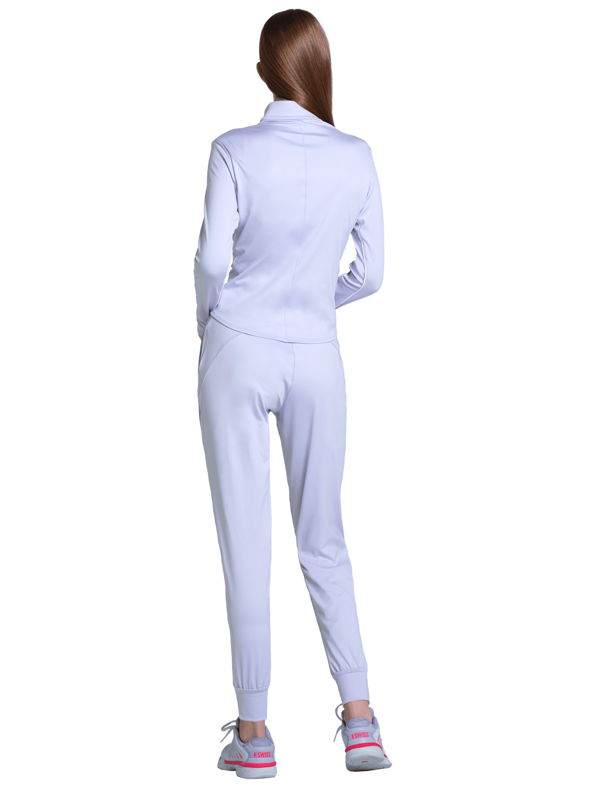 EDGE 1/4 ZIP L/S | K-Swiss