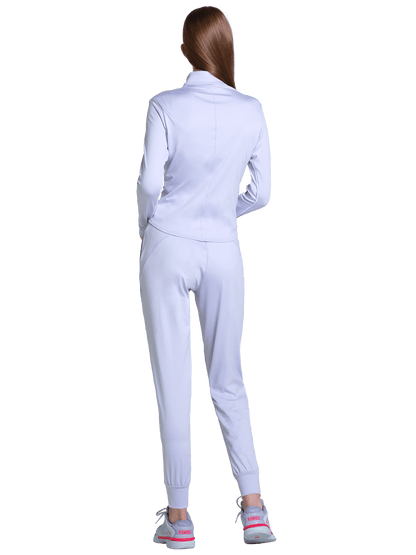 EDGE 1/4 ZIP L/S | K-Swiss