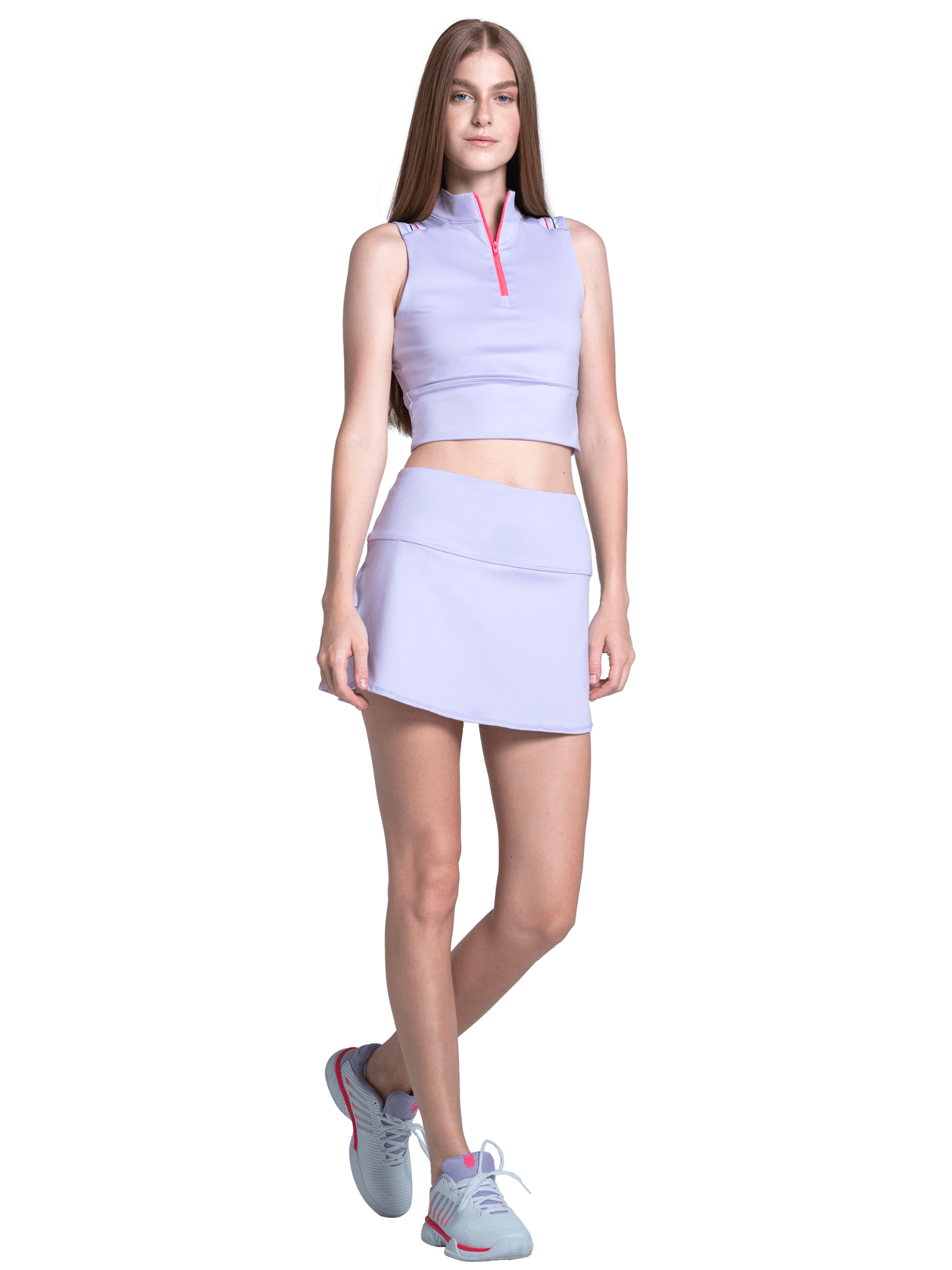 EDGE CUT CROP TANK | K-Swiss