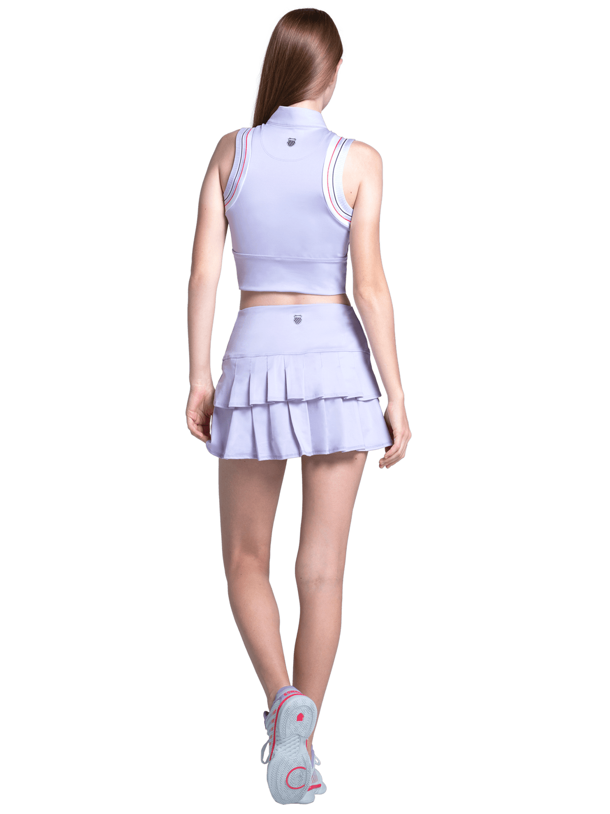 EDGE CUT CROP TANK | K-Swiss