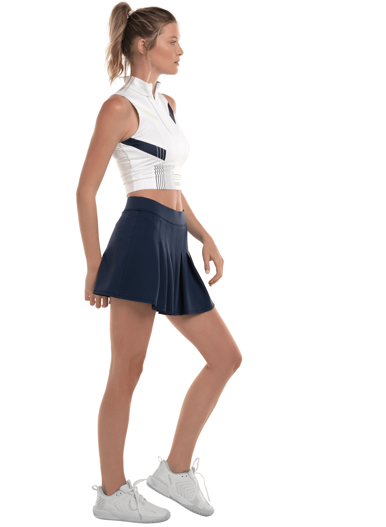 ACCELERATE CROP TANK | K-Swiss