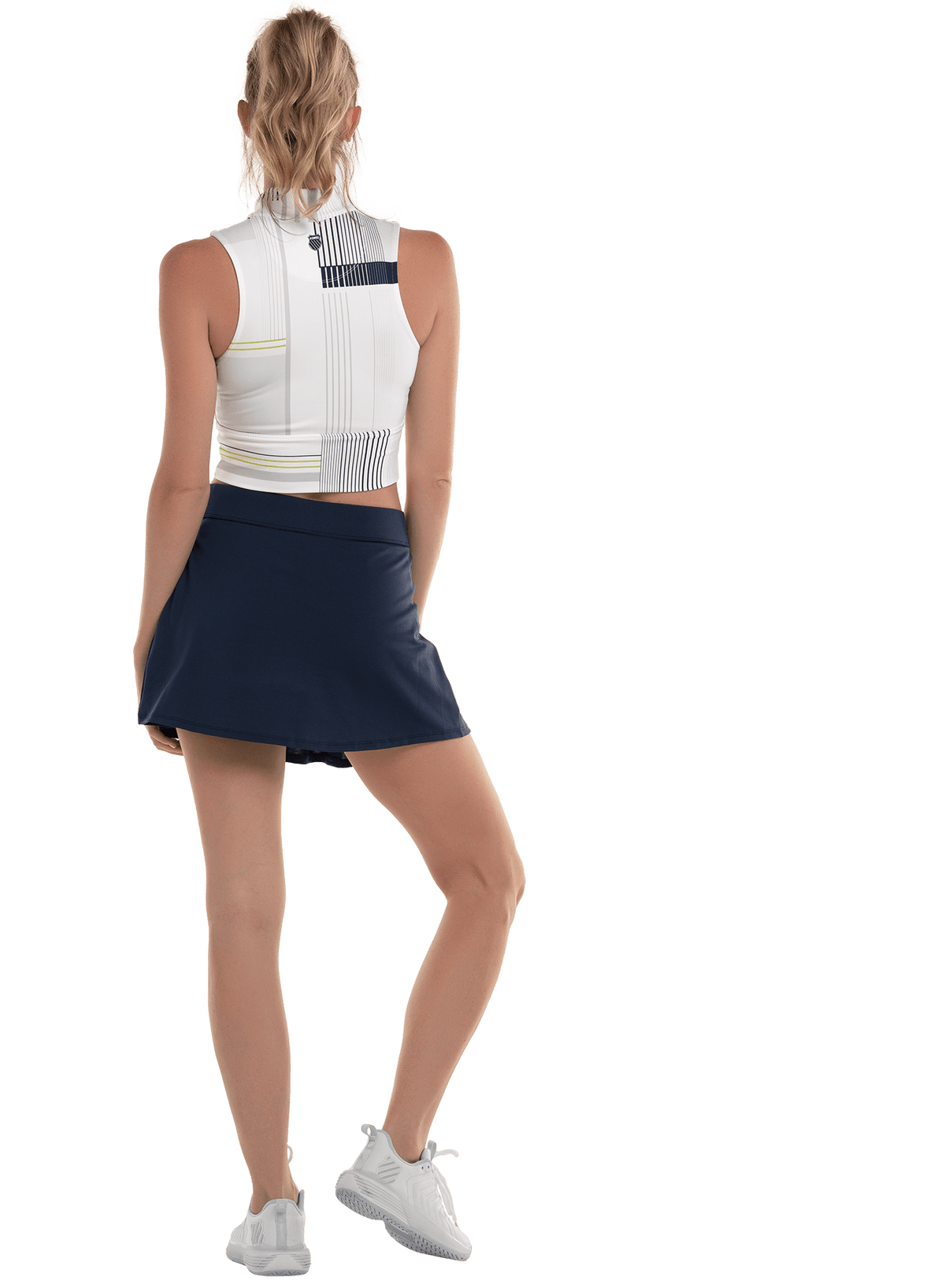 ACCELERATE CROP TANK | K-Swiss