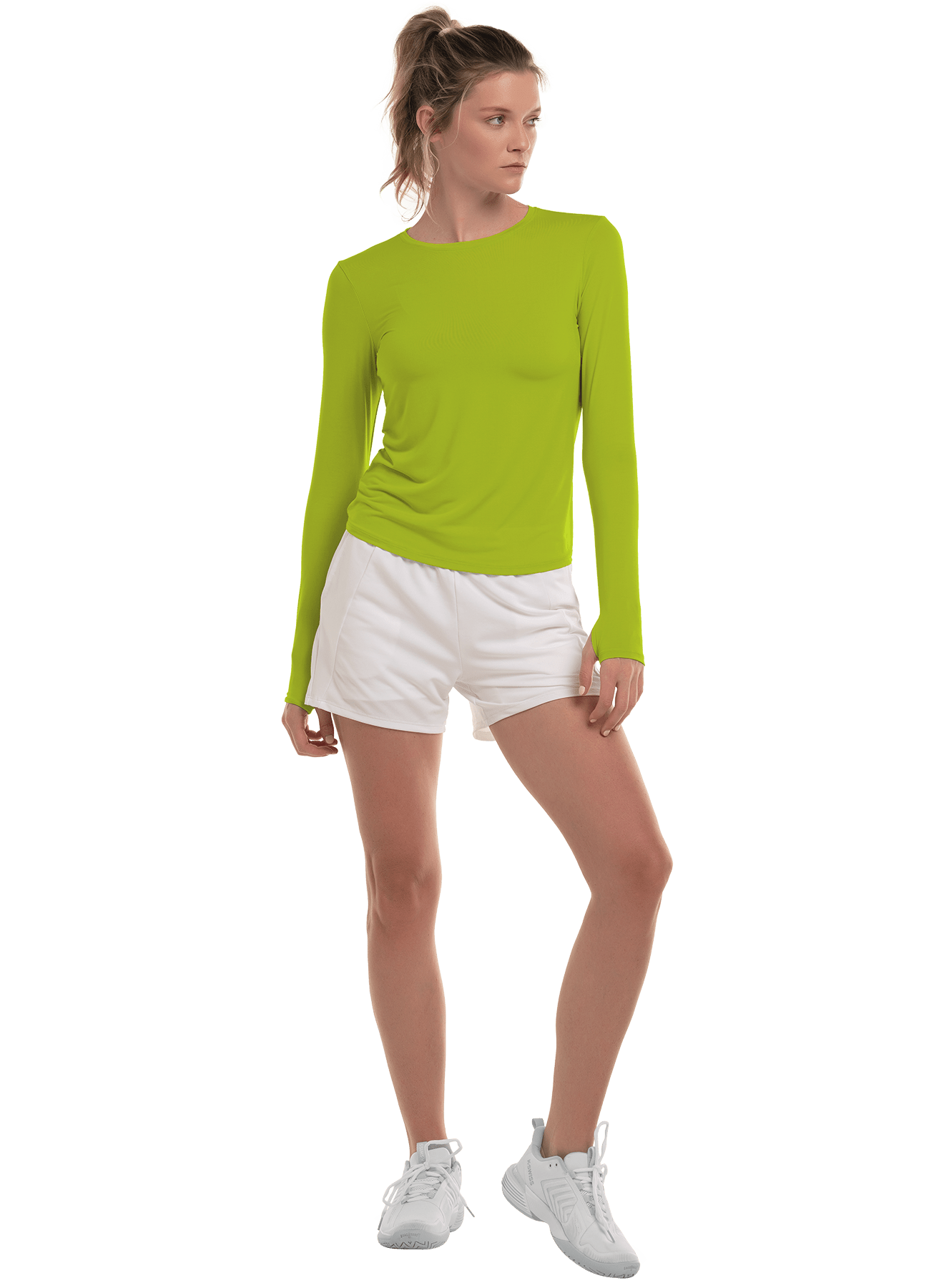 VOLLEY L/S | K-Swiss