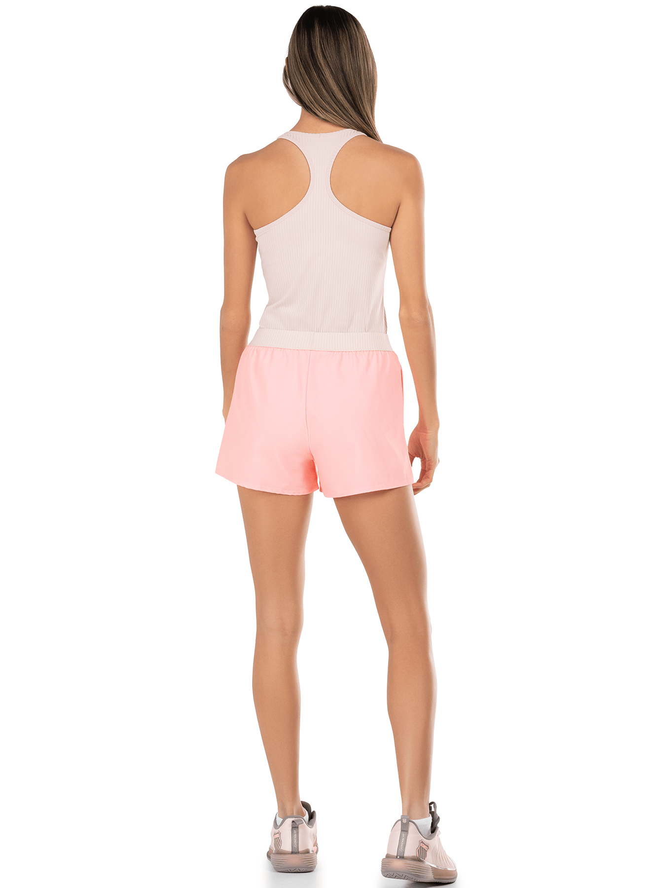 RIB TANK W/BRA | K-Swiss
