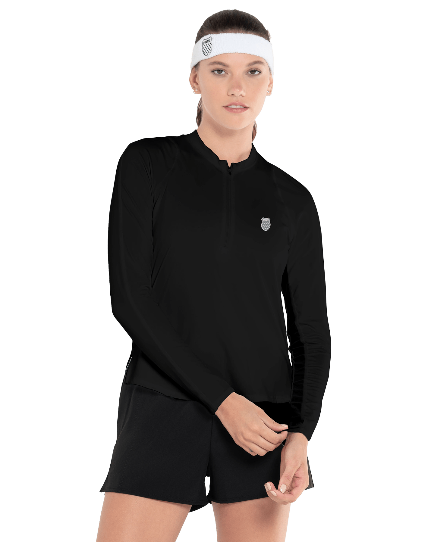 EXCEL ZIP L/S | K-Swiss