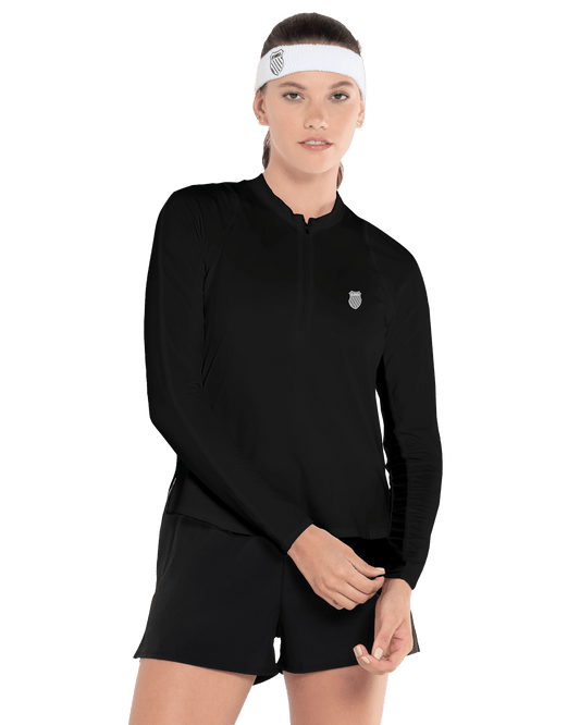 EXCEL ZIP L/S | K-Swiss