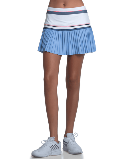 COURT RUSH SKIRT 14" | K-Swiss