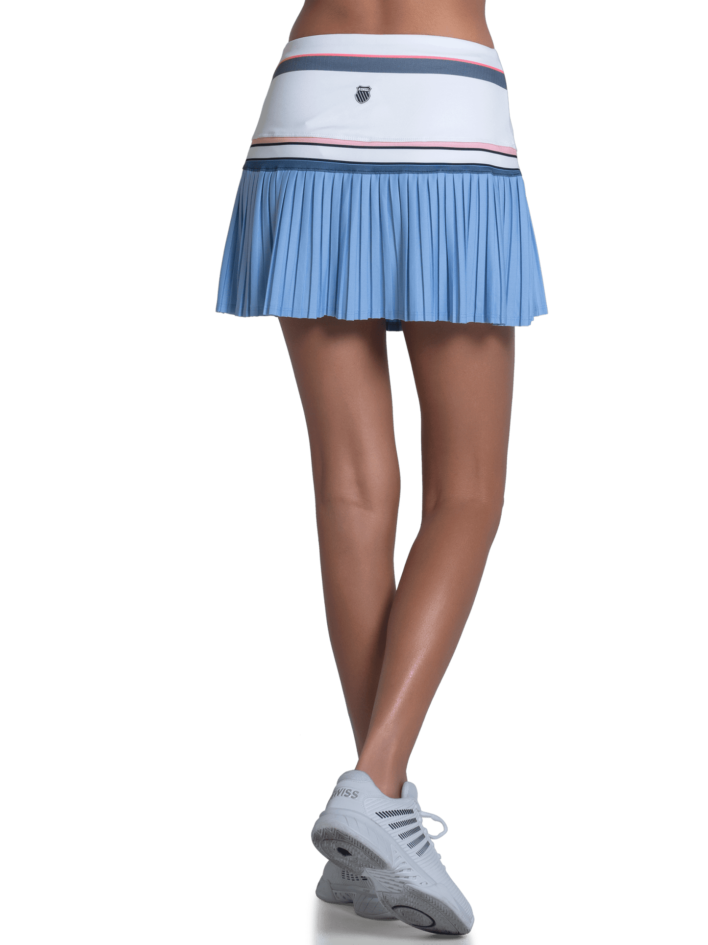COURT RUSH SKIRT 14" | K-Swiss