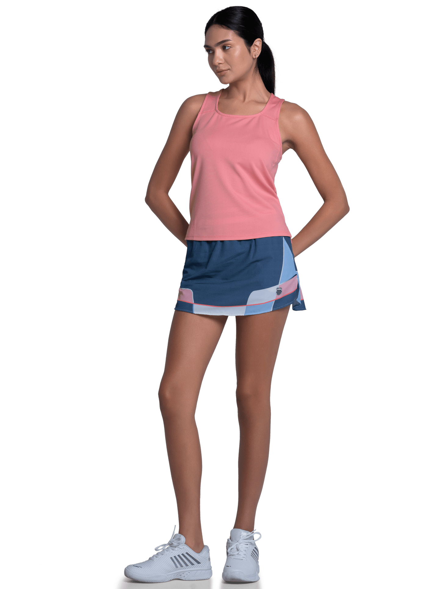 PRO SKIRT 14" | K-Swiss