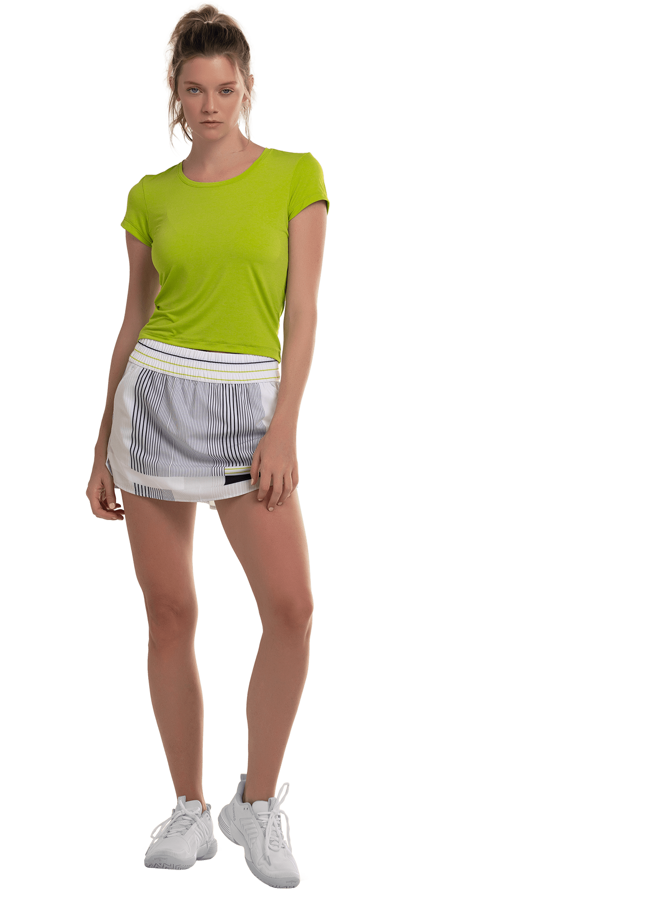 PRO SKIRT 14" | K-Swiss