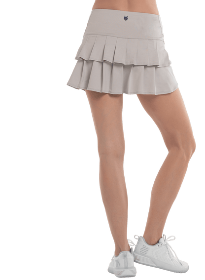COURT SKIRT-13.5" | K-Swiss
