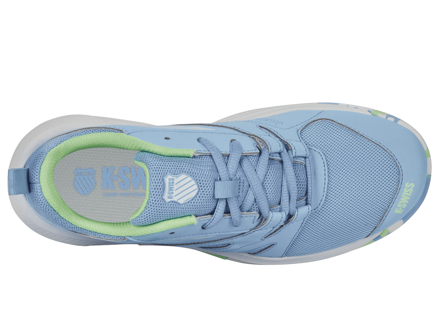 SPEEDTRAC | K-Swiss