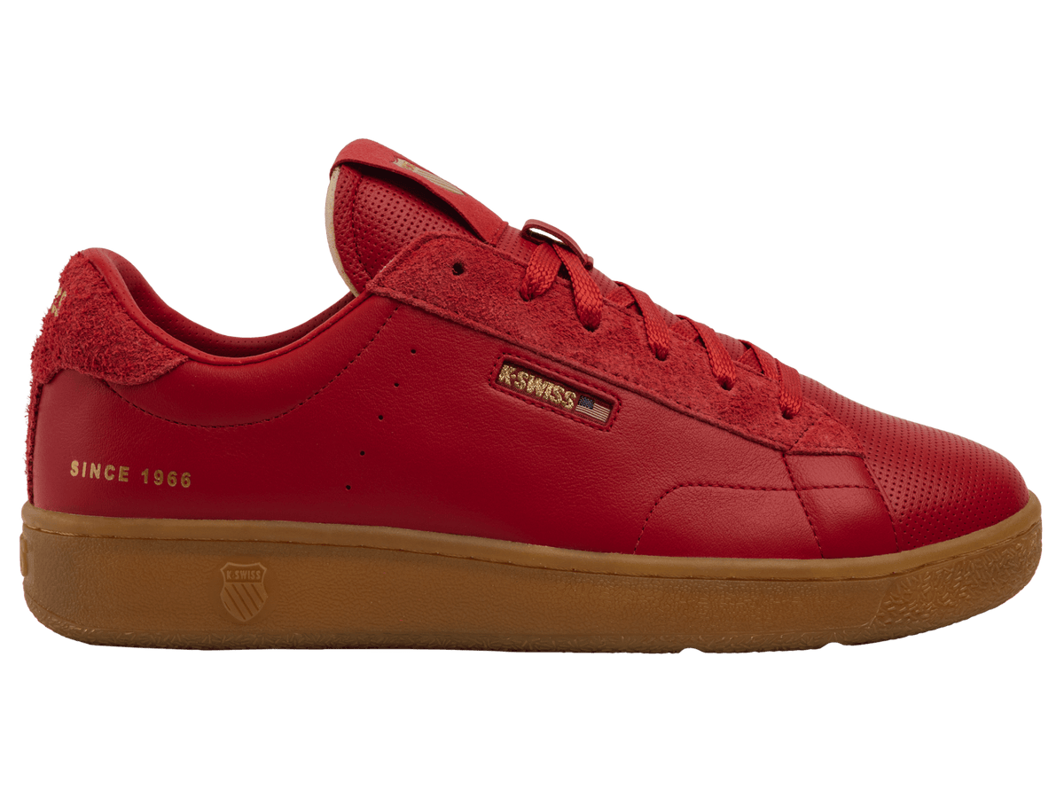 KSRC SLAMM KLUB | K-Swiss