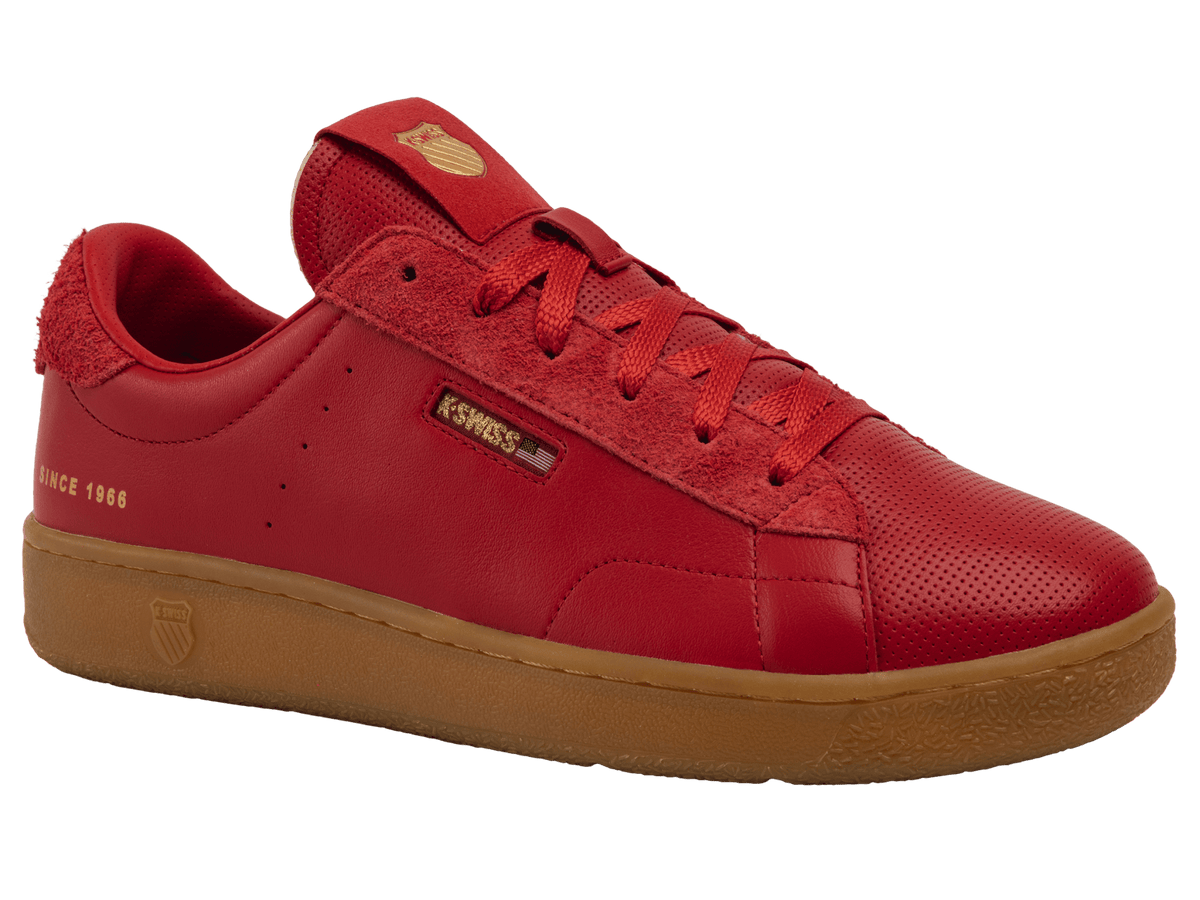 KSRC SLAMM KLUB | K-Swiss